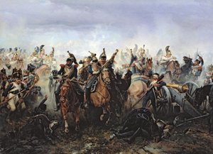 Slaget ved La Fere-Champenoise, 25. mars 1814, 1891